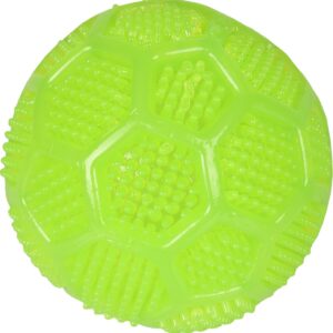 HS tpr krico dental squeaky bal groen 10cm