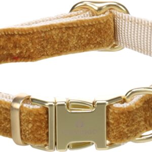 Halsband Saba Geel S 30-45cm