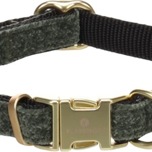 Halsband Saba Groen S 30-45cm
