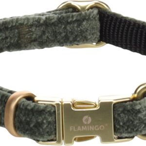 Halsband Saba Groen XS 20-35cm