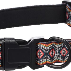 Halsband canggu blauw XS 22-30cm
