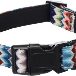 Halsband nusa penida blauw S 28-43cm