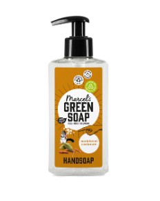 Handzeep sandelhout & kardemom 250ml