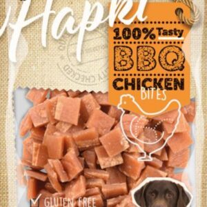 Hapki bbq chicken bites 85g