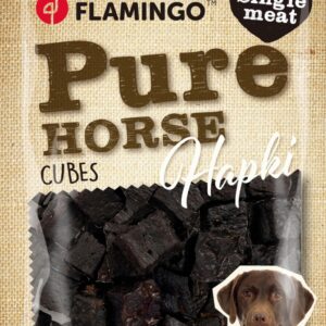 Hapki blokjes met paard 85g