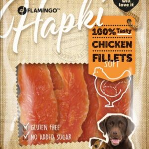 Hapki zachte kipfilet 170g