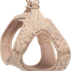 Harnas step&go pookie beige L 32-37cm/42-46cm