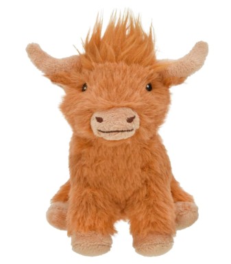 Hoogland Koe Minipet 13cm
