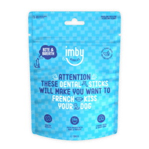 Imby bite & breath 100g