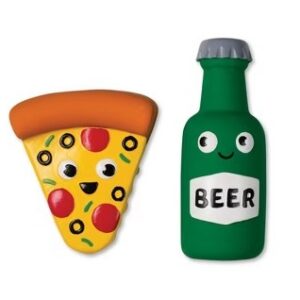 In pizza we crust - set
