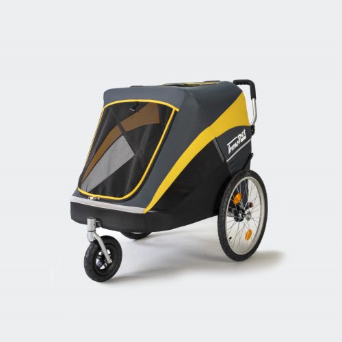 Innopet buggy hercules incl. bike piece