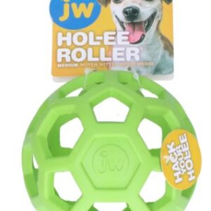JW hol-ee roller M green