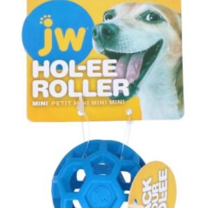 JW hol-ee roller mini 5cm blue