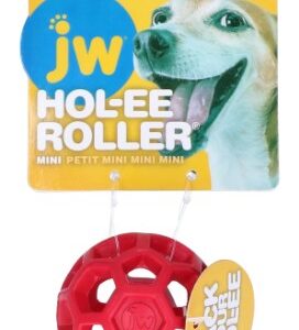 JW hol-ee roller mini 5cm red