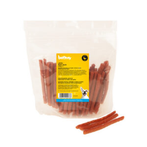 Jerky rolls duck 500g