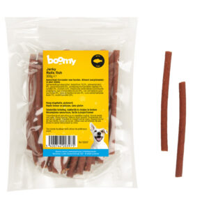 Jerky rolls fish 300g