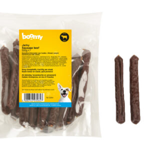 Jerky sausage beef