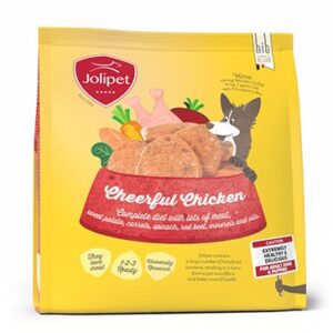 Jolipet dog cheerful chicken 400g