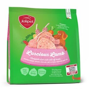 Jolipet dog luscious lamb 400g