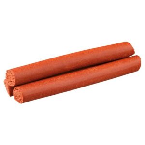 Kauwstaaf rund