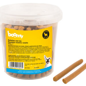 Kiprolletjes 800g (pot)