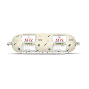 Kivo 4 vissoorten 500gr