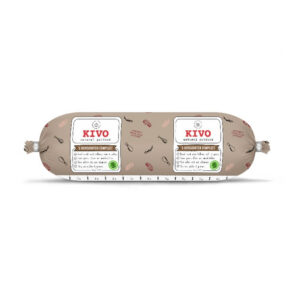 Kivo 5 diersoorten compleet 500g