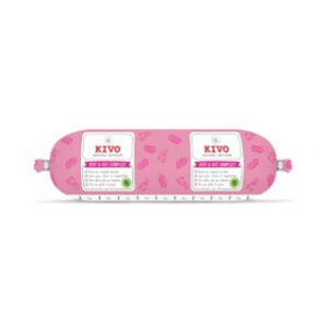 Kivo hert & geit compleet 500g