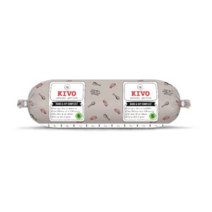 Kivo rund & kip compleet 250g