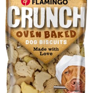 Koekjes crunch dierenfiguren 500g