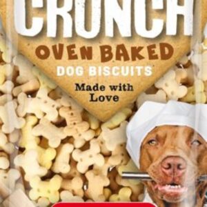 Koekjes crunch puppy treats 500g