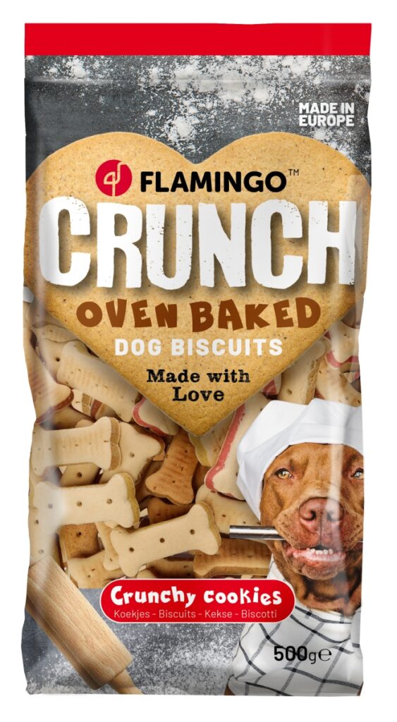 Koekjes crunch sandwich been 500g