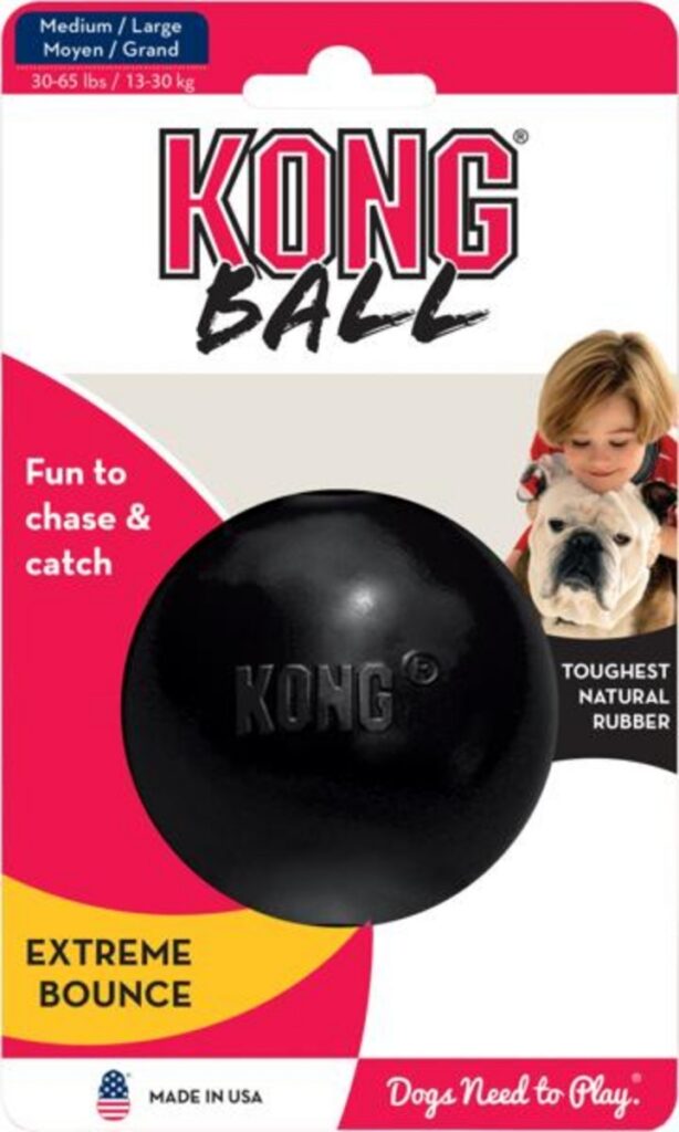 Kong extreme ball M/L