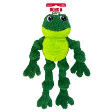 Kong knots frog L/XL
