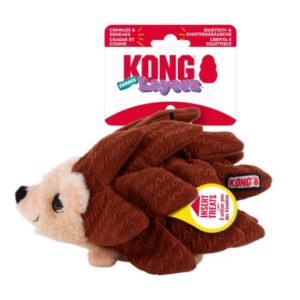 Kong layerz forage hedgehod M
