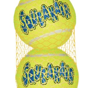 Kong net 3 tennisbal + piep M