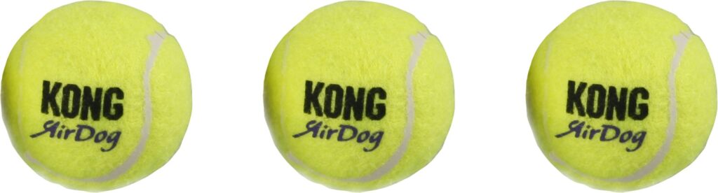 Kong net 3 tennisbal + piep S