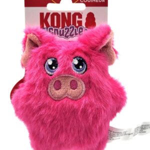 Kong snuzzles mini pig XS