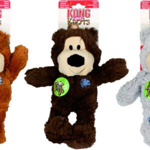 Kong wild knots bears M/L
