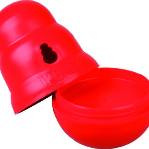 Kong wobbler rood S