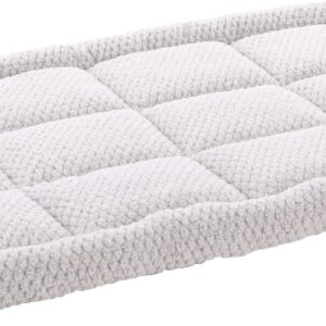 Kussen jacquard grijs 55.5x38.5cm