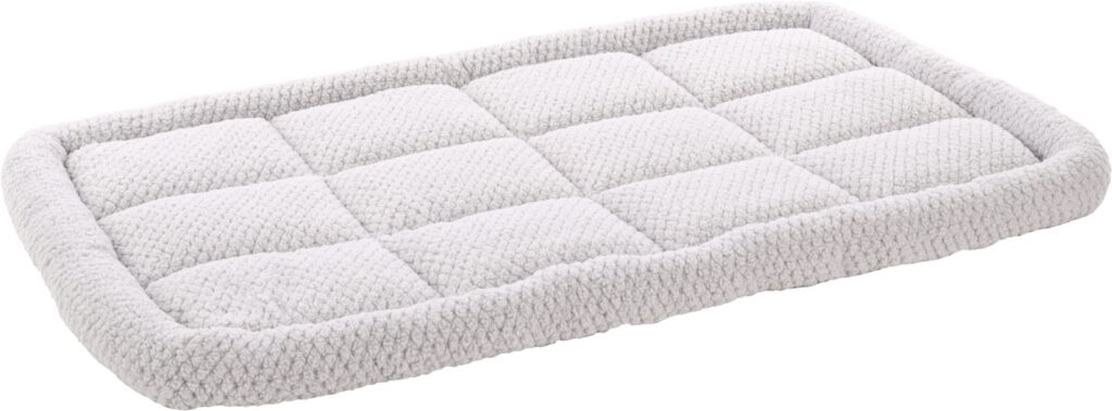 Kussen jacquard grijs 70.5x41.5cm