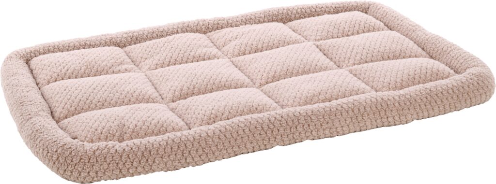Kussen jacquard taupe 70.5x41.5cm