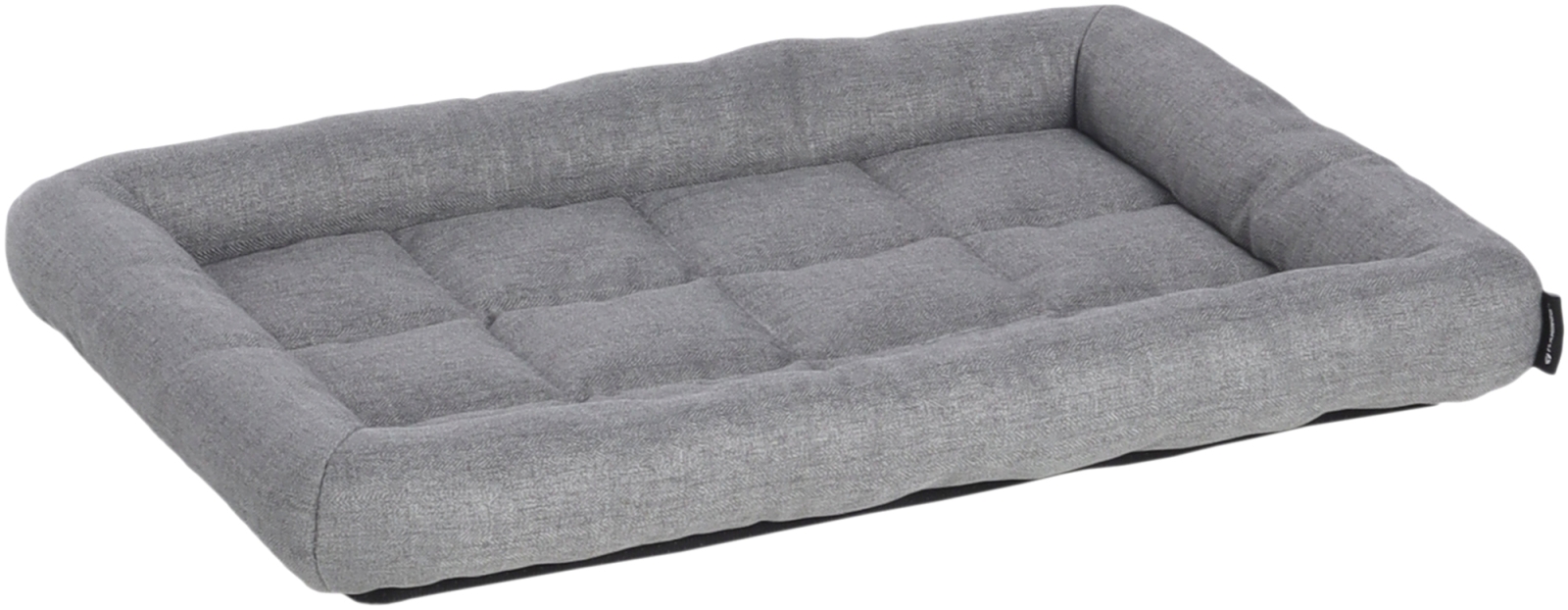 Kussen rana rechthoekig met rand voor draadkooi 55.5x38.5x5.5cm