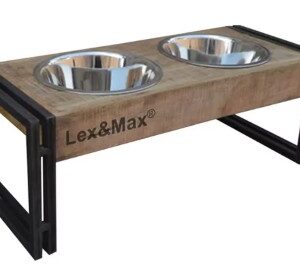 L&M wooden feeder oslo 24cm