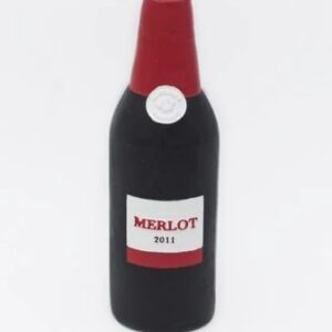 Latex red wine M/L