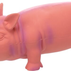 Latex varken roze 33cm