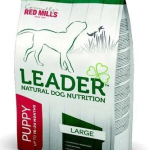 Leader puppy large breed 12kg