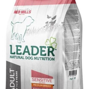 Leader sensitive salmon 12kg