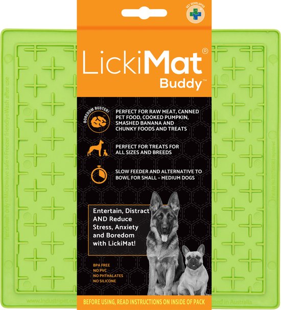 Likmat buddy